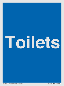 Toilets